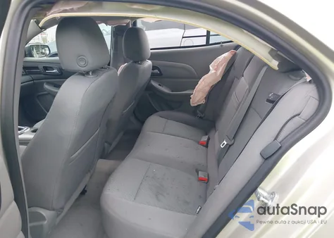 2013 Chevrolet Malibu 1Ls из США, поврежденный, VIN 1G11B5SA2DF160474